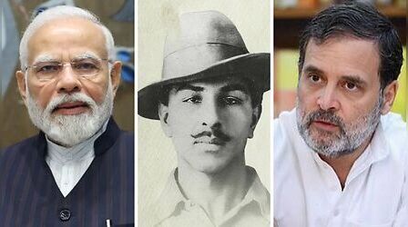 भगत सिंह की 119वीं जयंती आज, पीएम मोदी, सीएम योगी से लेकर राहुल गांधी तक ने किया शहीद-ए-आजम को नमन