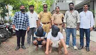 मुंबई में इंटरनेशनल ड्रग्स सिंडिकेट का भंडाफोड़, ₹37 करोड़ की केटामाइन जब्त, दो तस्कर गिरफ्तार