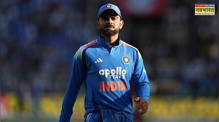 Virat Kohli Dream ODI Batter: विराट कोहली को पसंद है कुमार संगाकारा का कवर ड्राइव, छक्के मारने में लिया इस बल्लेबाज का नाम