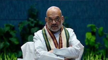 अमित शाह के काफिले को रोकने की कहां हुई कोशिश? काले झंडों से मचा बवाल, BJP ने खोला मोर्चा