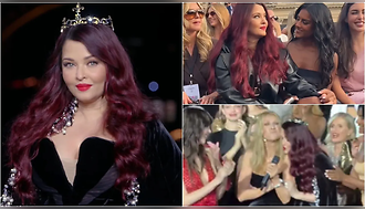 पेरिस फैशन वीक में Aishwarya Rai Bachchan का दिखा रॉयल अंदाज, Celine Dion संग डांस ने लूटी महफिल