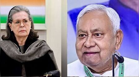 Exclusive: CWC में नीतीश कुमार पर हुई तीखी चर्चा, सोनिया बोलीं- ‘गद्दार हैं, समय रहते चले गए’, सूत्रों का दावा