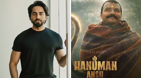 'Hanuman Ansh' की सफलता देख गदगद हुए Ayushmann Khurrana, बोले 'इसने इंडियन सिनेमा को...'