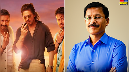 Ad Controversy: शाहरुख खान, अजय देवगन-टाइगर श्रॉफ ने दिया FDA के नोटिस का जवाब, Tukaram Mundhe ने किया ये खुलासा