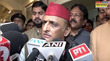'यूपी में PDA के साथ अन्याय', राज्यसभा चुनाव से पहले अखिलेश का BJP पर वार; रामगोपाल बोले- 34 साल से उम्मीदवार...
