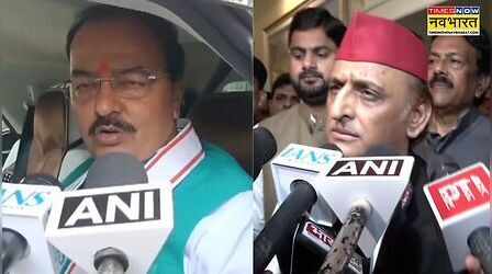 'सपा के 25 विधायक हमारे संपर्क में', राज्यसभा चुनाव से पहले केशव मौर्य का बड़ा दावा; बोले- 'भानुमति का कुनबा' बिखरा