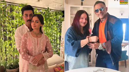 Ranbir Kapoor ने ‘एनिमल’ के लिए Rahul Bhatt से ली थी हथियार चलाने की ट्रेनिंग, Alia Bhatt को बताया ‘खुशकिस्मत’