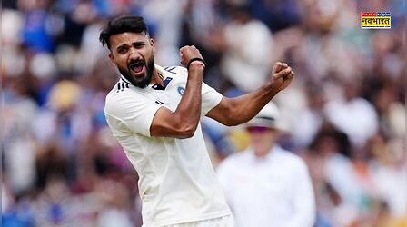 Irani Cup: न्यूजीलैंड दौरे से पहले आकाश दीप की फिटनेस पर होगी नजर, रोहित शर्मा जम्मू-कश्मीर टीम में शामिल