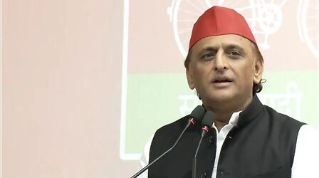 'हमारे संपर्क में हैं BJP के कई विधायक, दिक्कत ये है कि...', सपा सुप्रीमो अखिलेश यादव का बड़ा दावा