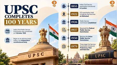 UPSC के 100 साल पूरे, जानें कैसे बदला देश की सबसे बड़ी भर्ती संस्था का सफर