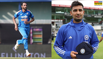 चोटिल प्रसिद्ध कृष्णा की जगह अंशुल कंबोज को मिला मौका, यहां देखें वेस्टइंडीज के खिलाफ तीसरे वनडे की टीम