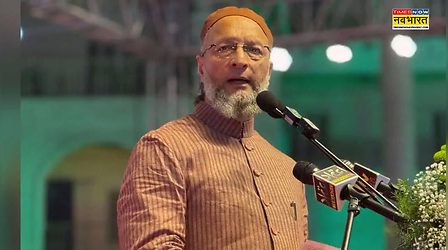 UP Election 2027 : यूपी में ओवैसी ने खोले गठबंधन के दरवाजे, BJP को थर्ड टर्म से रोकने की तैयारी; AIMIM का क्या है प्लान?