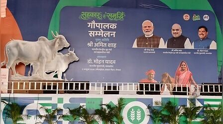मध्यप्रदेश में दुग्ध क्रांति की तैयारी, 3 अक्टूबर को भोपाल में जुटेंगे 35 हजार से ज्यादा गौपालक