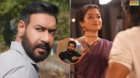 Entertainment News Today: करण जौहर ने की 'दृश्यम 3' की तारीफ, जाह्नवी कपूर की मॉर्फ्ड वीडियो पर भड़के जूनियर एनटीआर