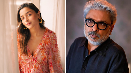 'लव एंड वॉर' के बाद 'Inshallah' पर साथ में काम करेंगे Alia Bhatt और Sanjay Leela Bhansali, फैन्स हुए एक्साइटेड