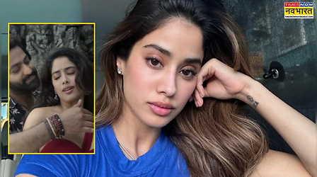 "ये यौन उत्पीड़न जैसा...", वायरल डीपफेक वीडियो पर भड़कीं Janhvi Kapoor