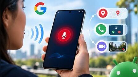 Google ला रहा नया Voice SOS फीचर, सिर्फ तीन बार 'Help' बोलते ही पहुंचेगी मदद