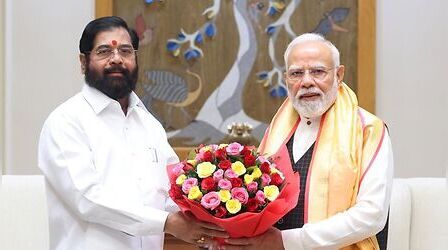 'किसानों की दिवाली काली नहीं होने देंगे', PM मोदी से मुलाकात के बाद बोले एकनाथ शिंदे