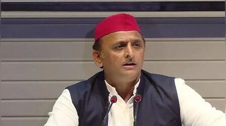 'हमने रंगे हाथ इन्हें पकड़ा है, ज्ञानेश कुमार खुद आकर दें सफाई', CEC को अखिलेश यादव ने दी खुली चुनौती