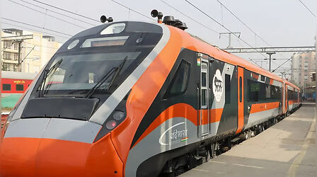 दिल्ली से पटना के बीच Vande Bharat Special चलाने की तैयारी! जानें टाइमिंग, स्टॉपेज और किराया