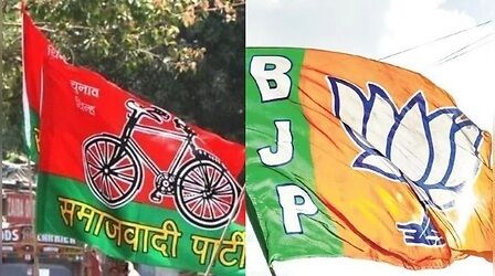 राज्यसभा चुनाव: UP में नहीं बनी क्रास वोटिंग की सूरत, BJP के 8, सपा के 2 उम्मीदवारों का निर्विरोध निर्वाचन तय