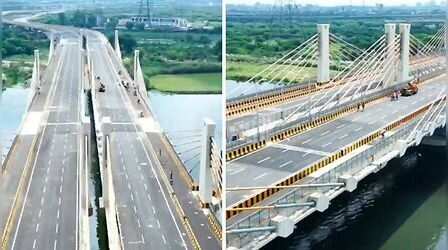 Delhi Barapullah Flyover: पूर्वी दिल्ली को यमुना पार कराने में फेल हुआ बारापुला फेज-3! रोज लग रहा लंबा जाम, अब बदला जाएगा डिजाइन