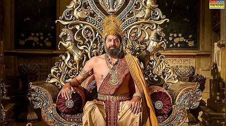 Ramayana से रिलीज हुआ Arun Govil का पहला लुक, राजा दशरथ बन छाए एक्टर