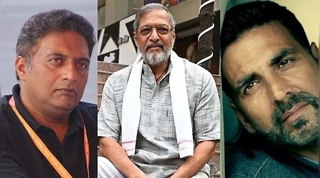 Nana Patekar के निधन से गम में डूबे सेलेब्स,Shah Rukh Khan ने भी दी श्रद्धाजंलि