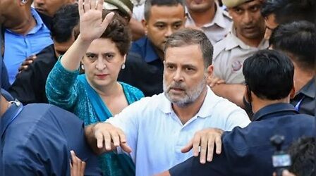 CEC के खिलाफ विपक्ष का मोर्चा, आज कांग्रेस का 'ब्लैक डे', खरगे ने आज फिर सांसदों को लंच पर बुलाया