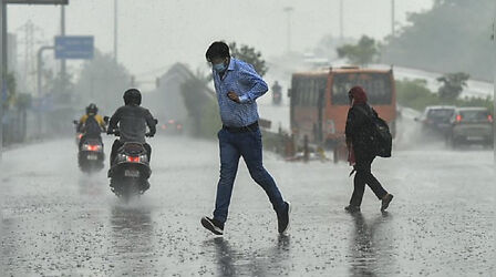 Monsoon ले चुका है विदाई, फिर क्यों पंजाब से लेकर हरियाणा, उत्तराखंड और दिल्ली तक हो रही है बारिश?