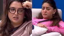 Bigg Boss 20 निरहुआ की शादी पर आम्रपाली दुबे ने तोड़ी चुप्पी माही विज से बोलीं- उनकी गर्लफ्रेंड्स तो