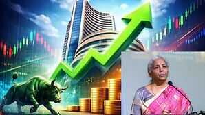 वित्त मंत्री के इस एक बयान से बदला बाजार का माहौल Sensex में 1074 अंकों की धमाकेदार रैली