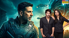 Akshay Kumar की Sci-Fi मूवी Samuk में हुई Varun Dhawan की हीरोइन की एंट्री