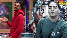 Bigg Boss 20 माही विज और यंग डीएसए के बीच छिड़ी जंग एक-दूजे की इज्जत पर फेंका कीचड़