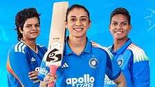 IND-W vs ZIM-W स्मृति मंधाना की कप्तानी में नए युग का आगाज करने उतरी भारतीय महिला क्रिकेट टीम