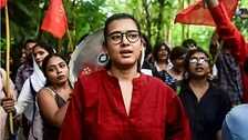 आपने हमें रास्ता दिखाया AISA की नेहा बोरा बोलीं-बांग्लादेश ने दी भारत में जेन Z आंदोलन की प्रेरणा Video