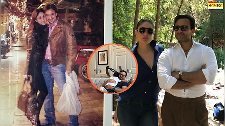 वेडिंग एनिवर्सरी पर Kareena Kapoor ने लुटाया Saif Ali Khan पर प्यार, शेयर कीं खास मोमेंट्स की तस्वीरें