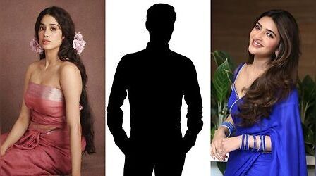 रोमांटिक थ्रिलर फिल्म के लिए साथ आईं Janhvi Kapoor और Sreeleela, इस हैंडसम संग पर्दे पर करेंगी रोमांस