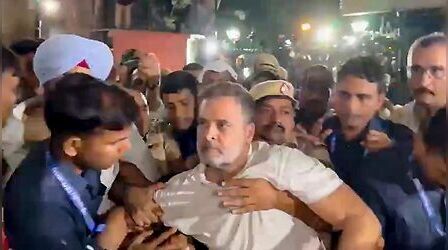 राहुल गांधी ने गर्भवती पत्रकार को दिया था धक्का? इस आरोप पर सुप्रीम कोर्ट में होगी सुनवाई, बढ़ेंगी कांग्रेस नेता की मुश्किलें