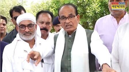 'राहुल गांधी जैसा झूठा इंसान नहीं देखा, यह भारत है बांग्लादेश नहीं', शिवराज सिंह चौहान का कांग्रेस नेता पर तीखा हमला