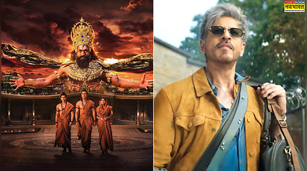 Ramayana में होगा शाहरुख की King का दीदार, थिएटर में रिलीज होगा फिल्म का खास प्रोमो
