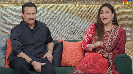 The Great Indian Kapil Show: सैफ के 5वें बच्चे पर करीना ने लगाया ब्रेक! फैमिली प्लानिंग पर एक्ट्रेस ने दिया जवाब