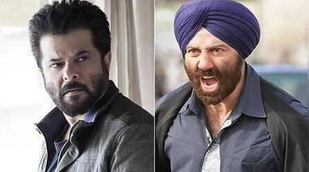 Sunny Deol ने शूटिंग के दौरान दबा दिया था Anil Kapoor का गला! अटक गई थी एक्टर की सांस; जानें पूरा मामला