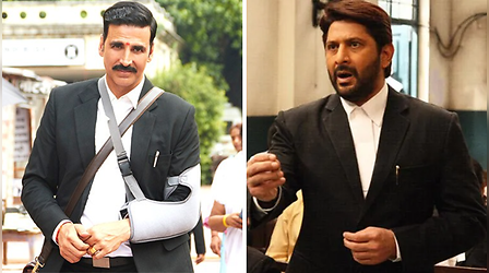 'Jolly LLB 4' से Akshay Kumar का पत्ता हुआ साफ !! Arshad Warsi की होगी वापसी