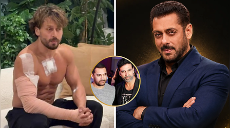 Tiger Shroff ही नहीं, सलमान-अक्षय-आमिर भी थे निशाने पर !! पुलिस जांच में बड़ा खुलासा