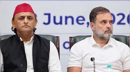 UP Chunav 2027: कौन कितनी सीटों पर लड़ेगा चुनाव? INDIA ब्लॉक में हो रही चर्चा, कांग्रेस बोली- समझौता होगा सम्मानजनक