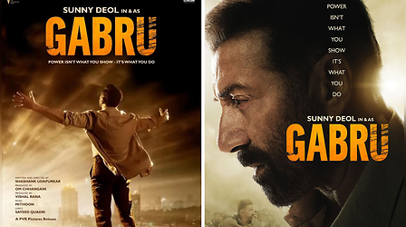 Gabru: 2027 में रिलीज होगी Sunny Deol की फिल्म, निर्माता ने बताया सच