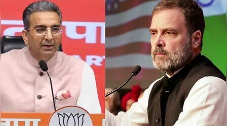 Video: 'सोरोस, इल्हान उमर और प्रोग्रेसिव इंटरनेशनल', राहुल गांधी पर BJP का 'Red-Green Nexus' वाला बड़ा आरोप