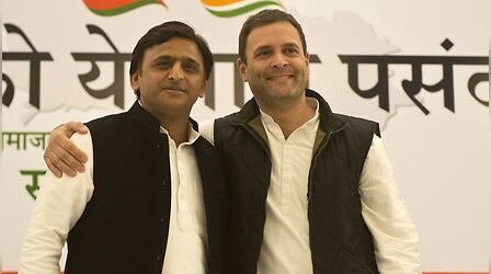 सपा-कांग्रेस गठबंधन के बीच सीट बंटवारे को लेकर चर्चा तेज, ग्रैंड ओल्ड पार्टी ने सौंपी 172 सीटों की सूची!