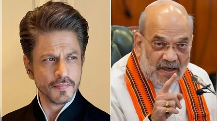 Amit Shah के 62वें जन्मदिन पर Shah Rukh Khan ने दी बधाई, अक्षय कुमार से लेकर राम चरण सहित इन सितारों ने लुटाया प्यार